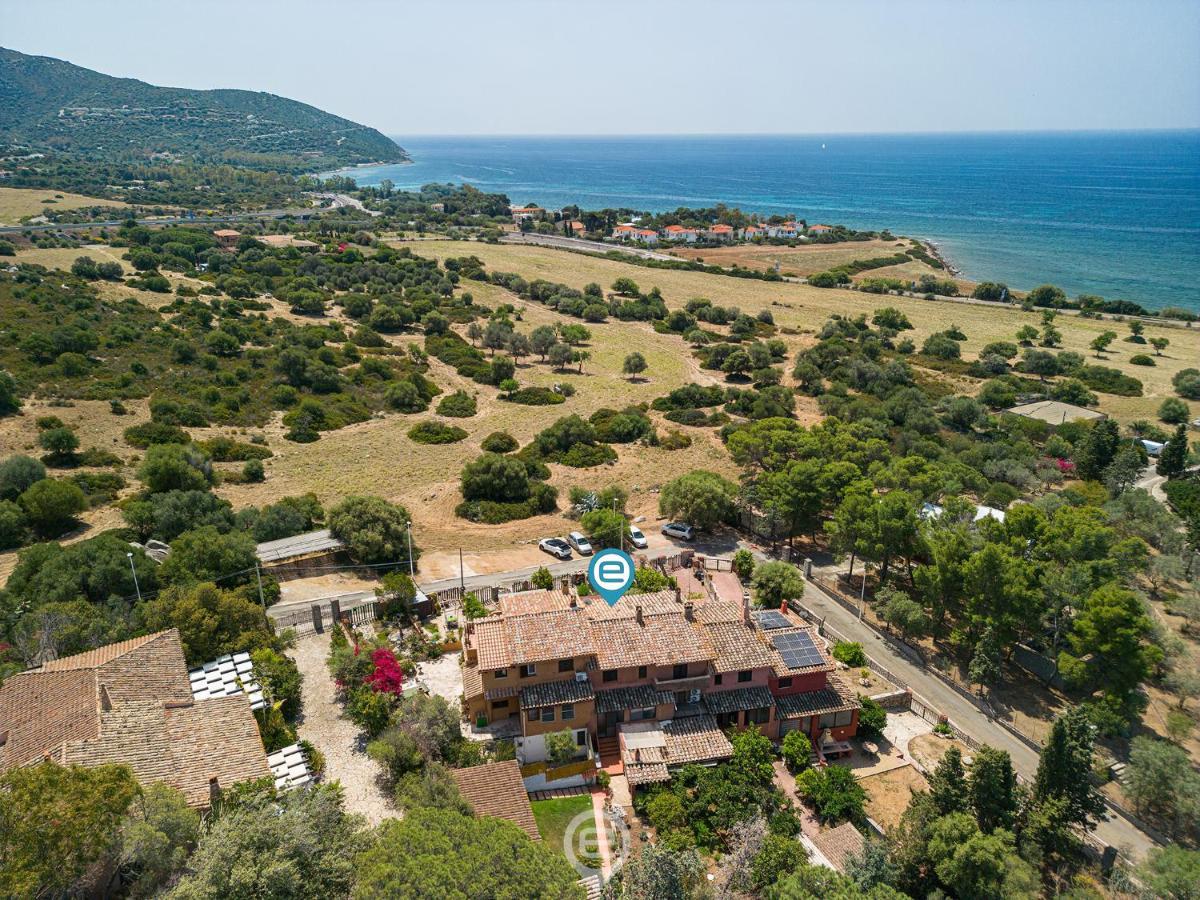 Apartamento Matilde Graceful House Capitana Exterior foto